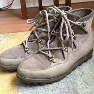 Sneakchic Alpine Waterproof Leather & Suede Boot